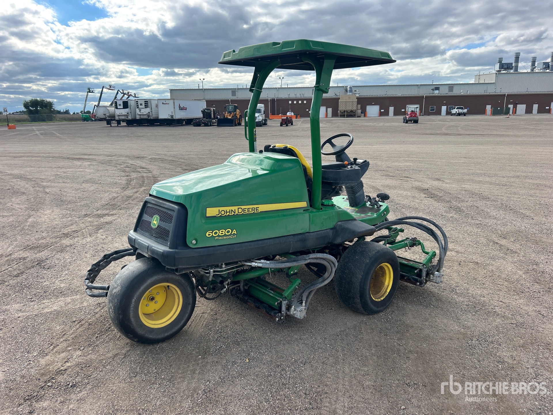 2020 John Deere 6080A