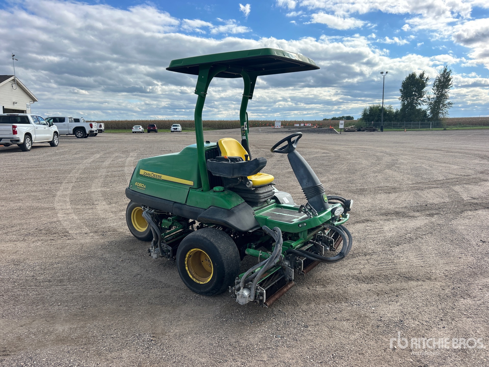 2020 John Deere 6080A