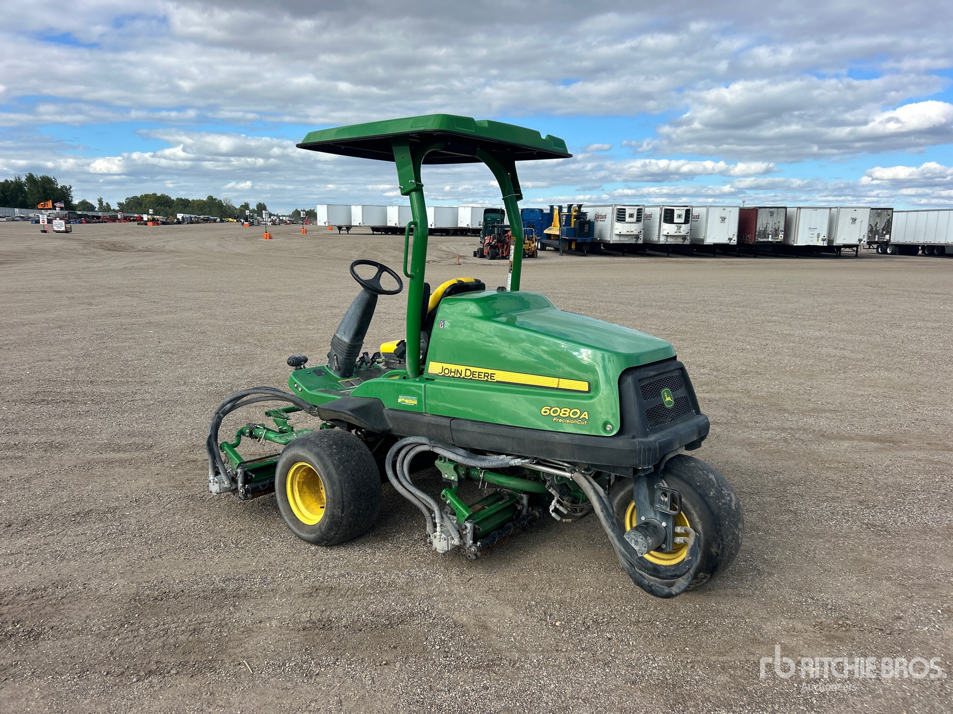 2020 John Deere 6080A