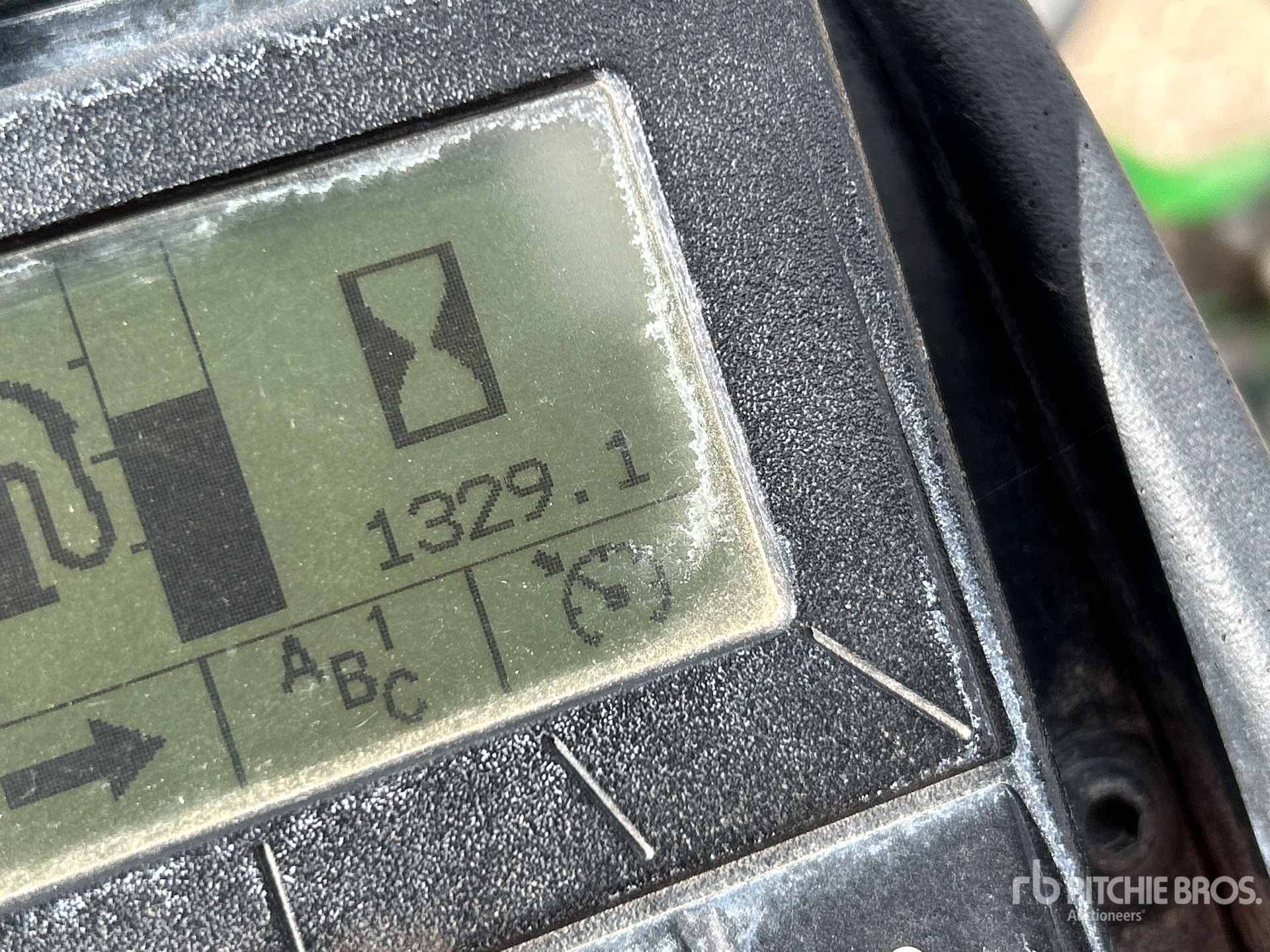 John Deere 6080A