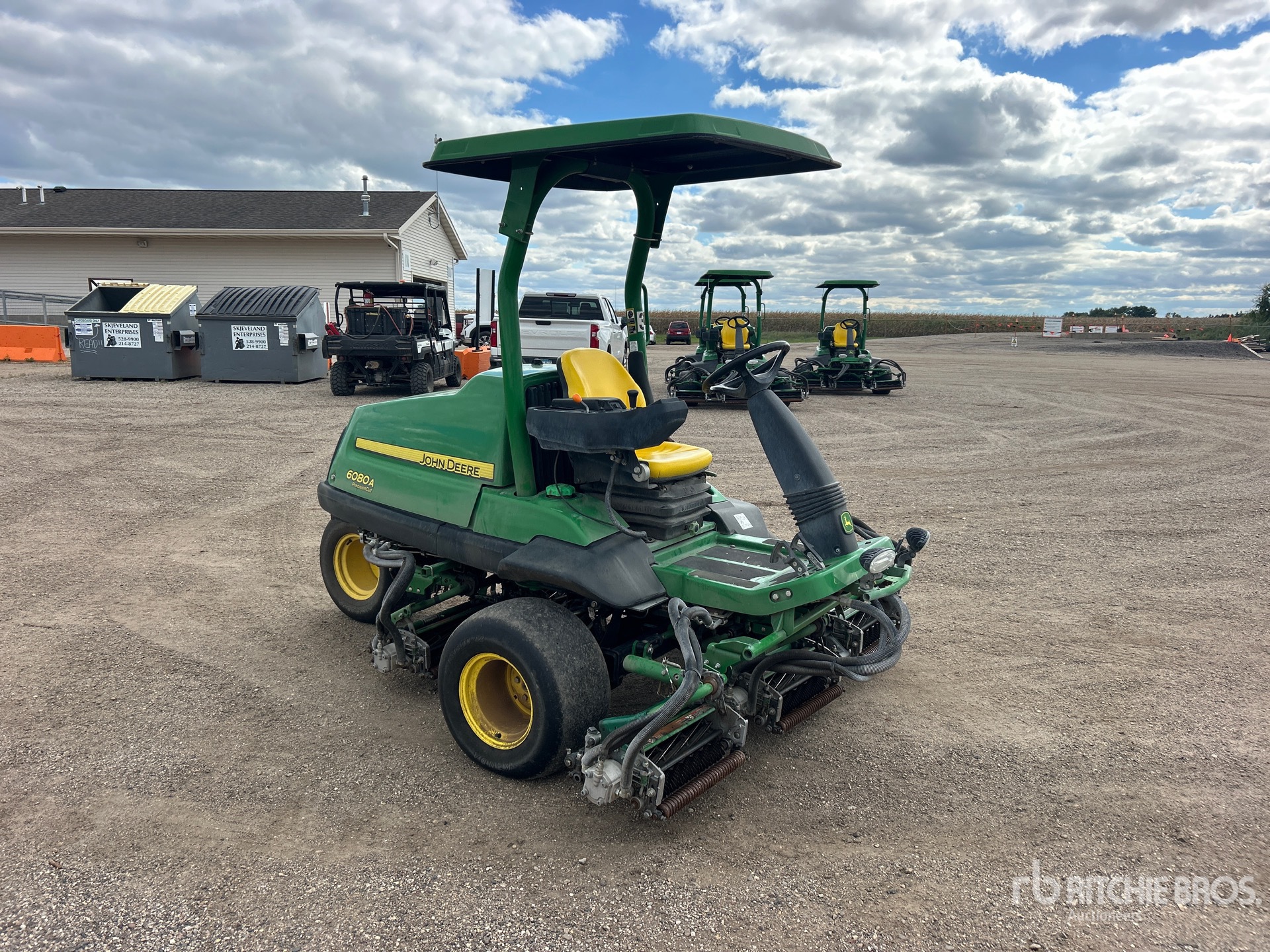 John Deere 6080A