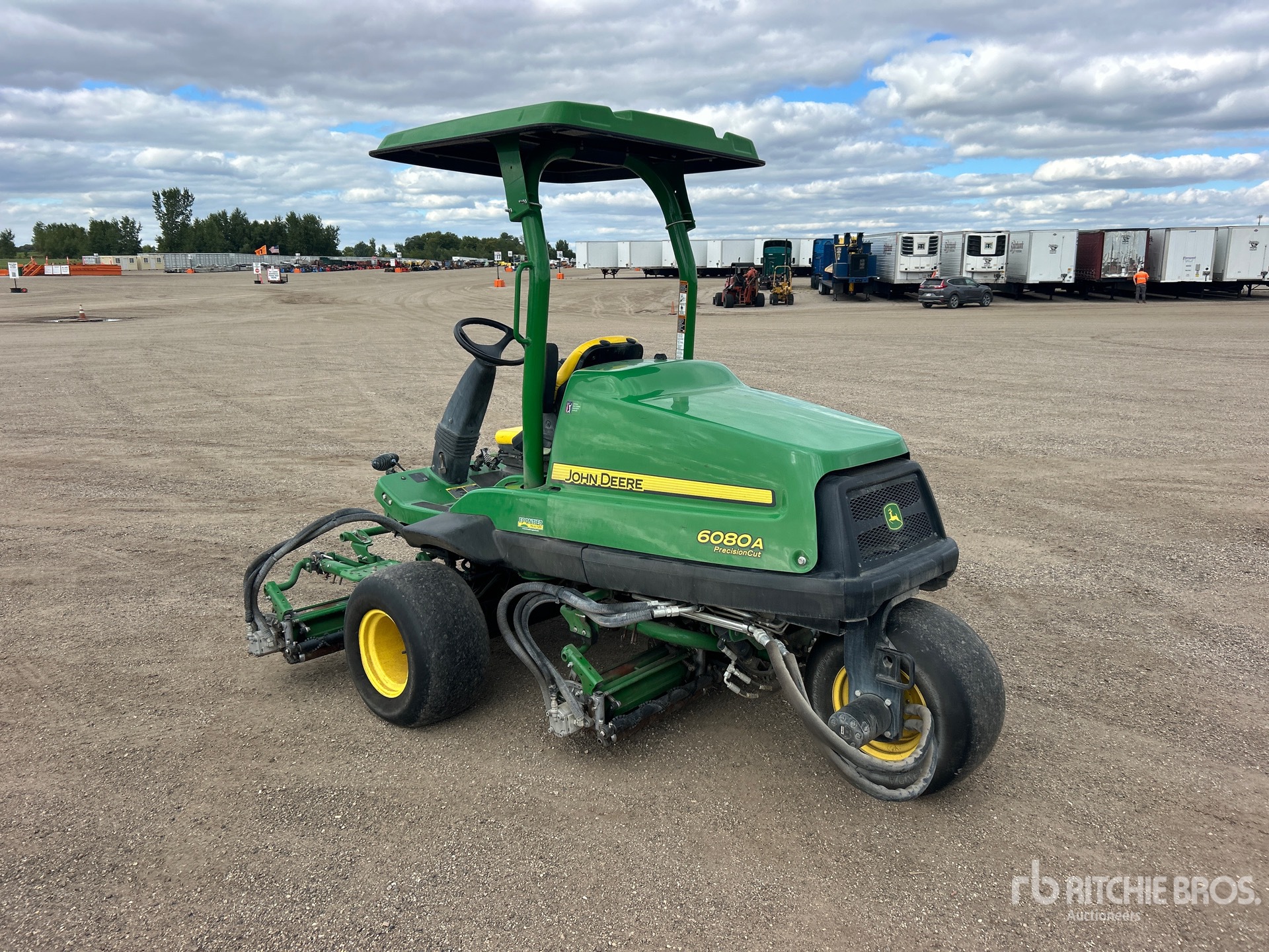 John Deere 6080A