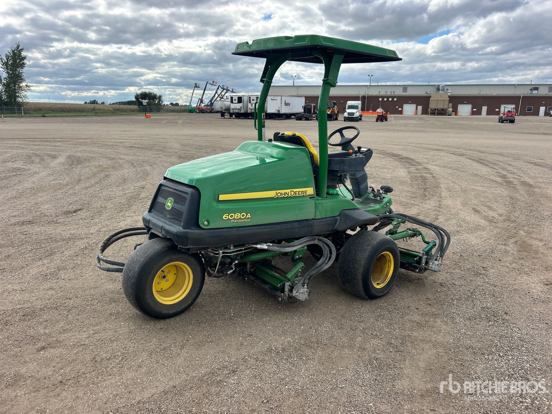 John Deere 6080A