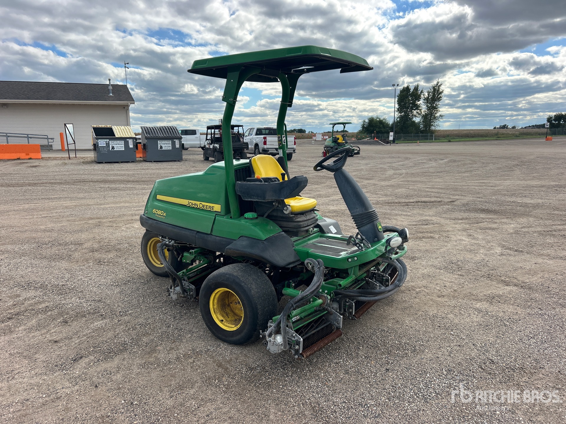 John Deere 6080A