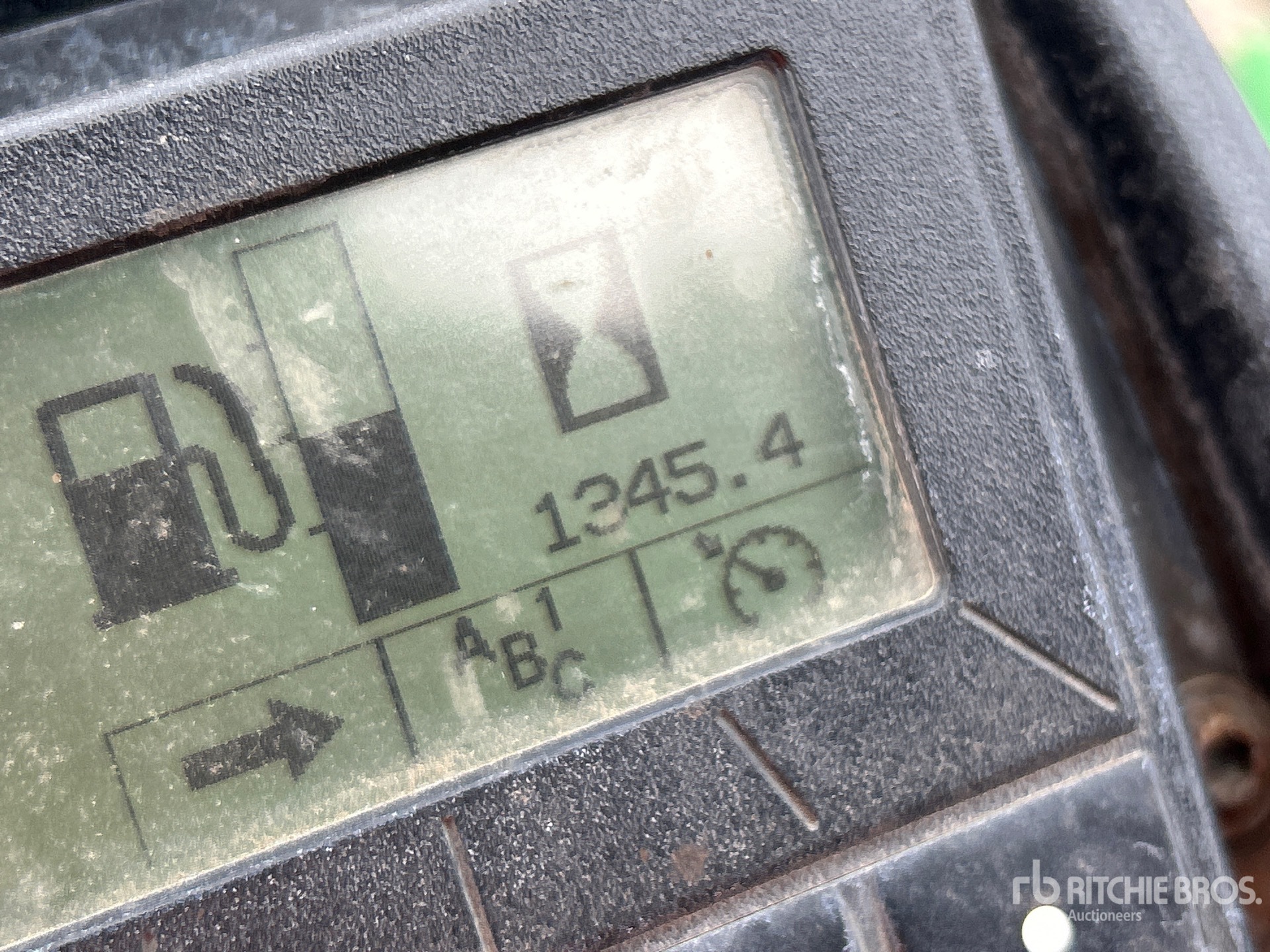 John Deere 6080A