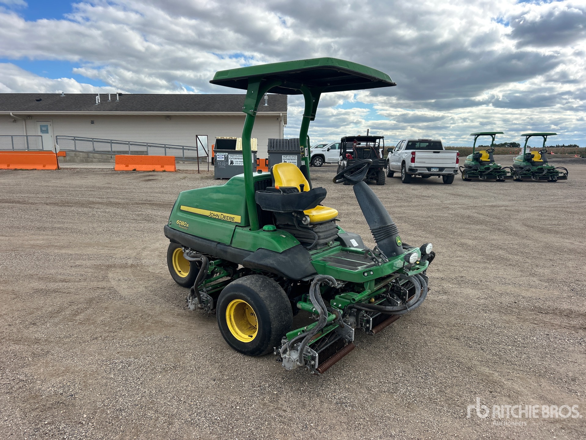 John Deere 6080A
