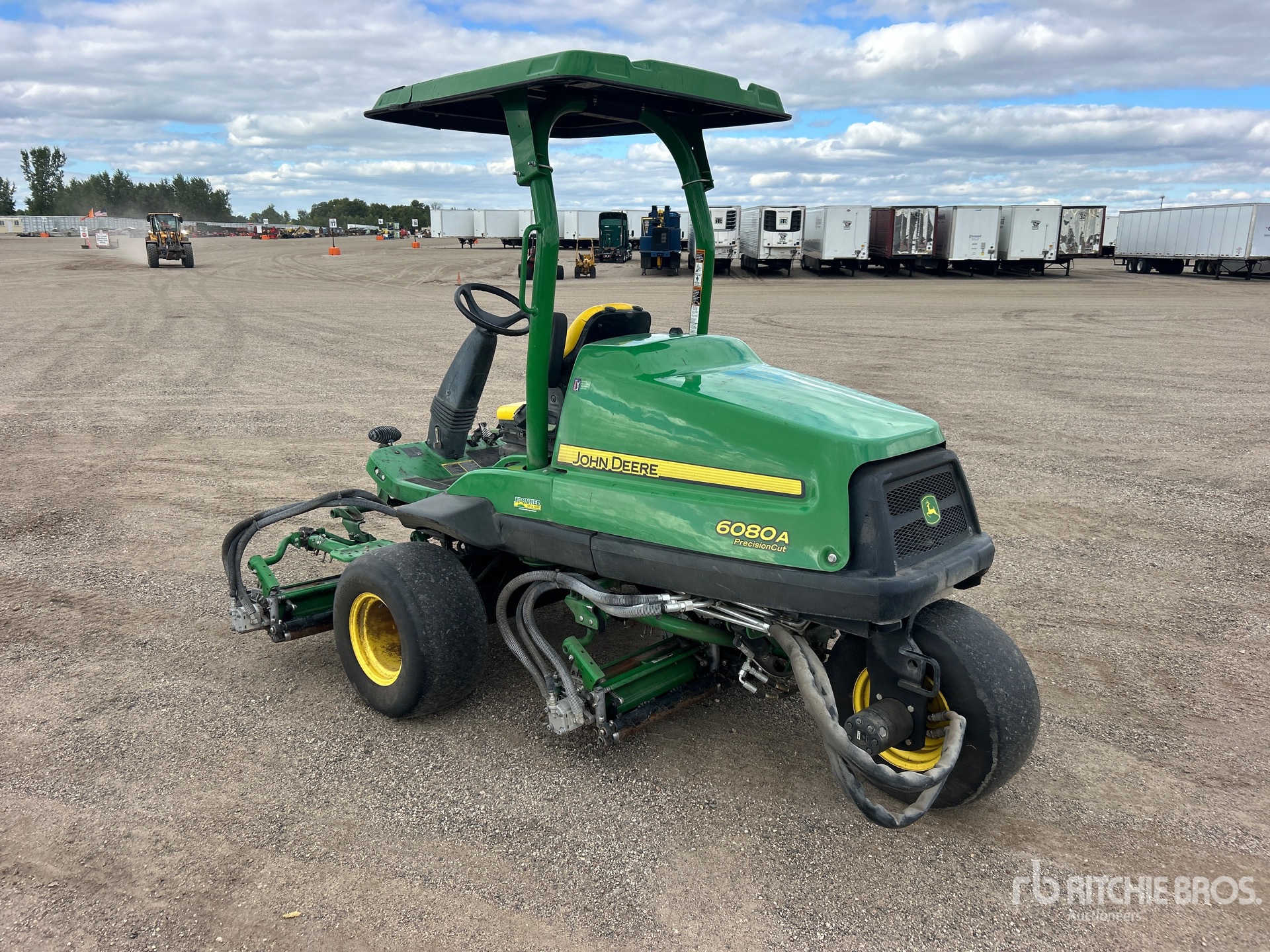 John Deere 6080A