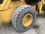 Chassis with Right Rear Tire