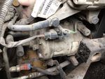 Silnik with A/C Compressor