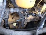 Silnik with Oil Leaks