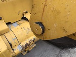 Chassis with Czopy połączeniowe i tuleje układu pochylania
