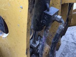 Układ hydrauliczny with Cylinder Łyżki
