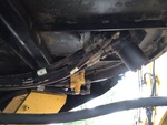 Chassis with Pompa hamulcowa/sterowanie hamulca
