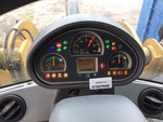 Control Station with Kontrolki ostrzegawcze silnika