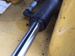 Układ hydrauliczny with Steering Cylinders