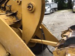 Chassis with Plandeka hydrauliczna