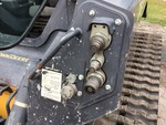 Układ hydrauliczny with Instalacja pomocniczego układu hydraulicznego