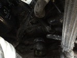 Silnik with Oil Leaks