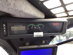 Control Station with Kontrolki ostrzegawcze silnika