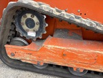 Undercarriage with