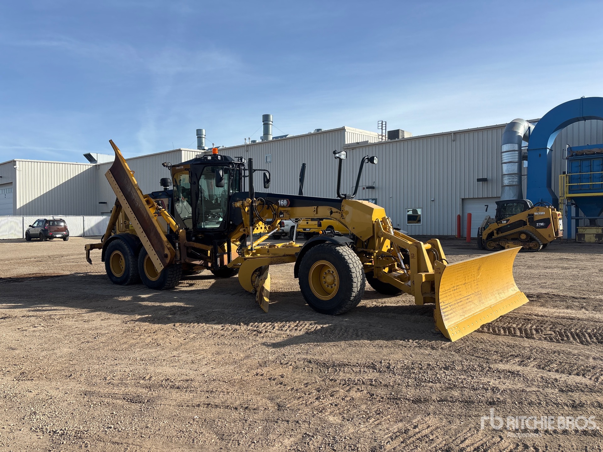 2020 Caterpillar 160M VHP PLUS