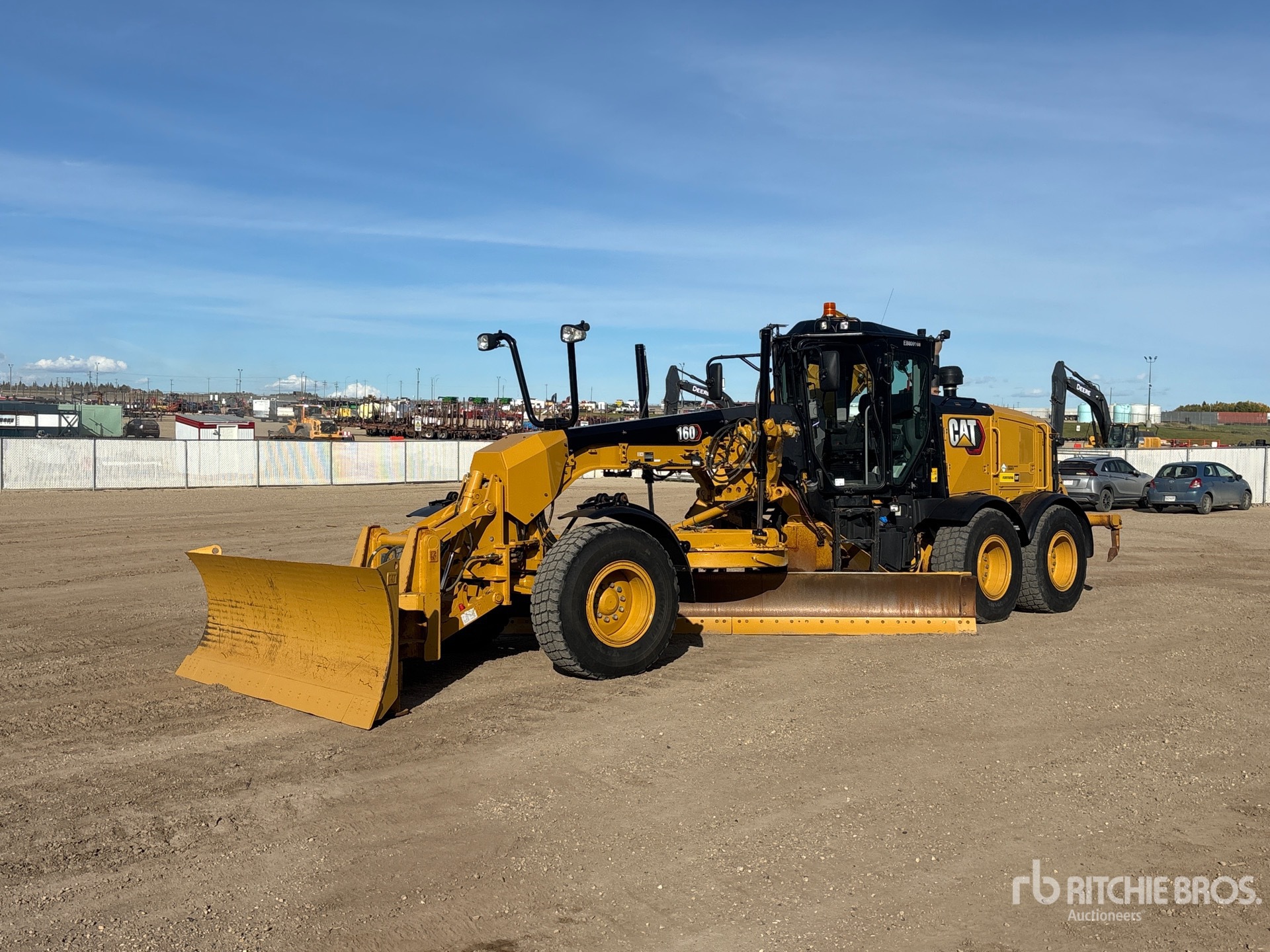Photo of 2020 Caterpillar 160M VHP PLUS