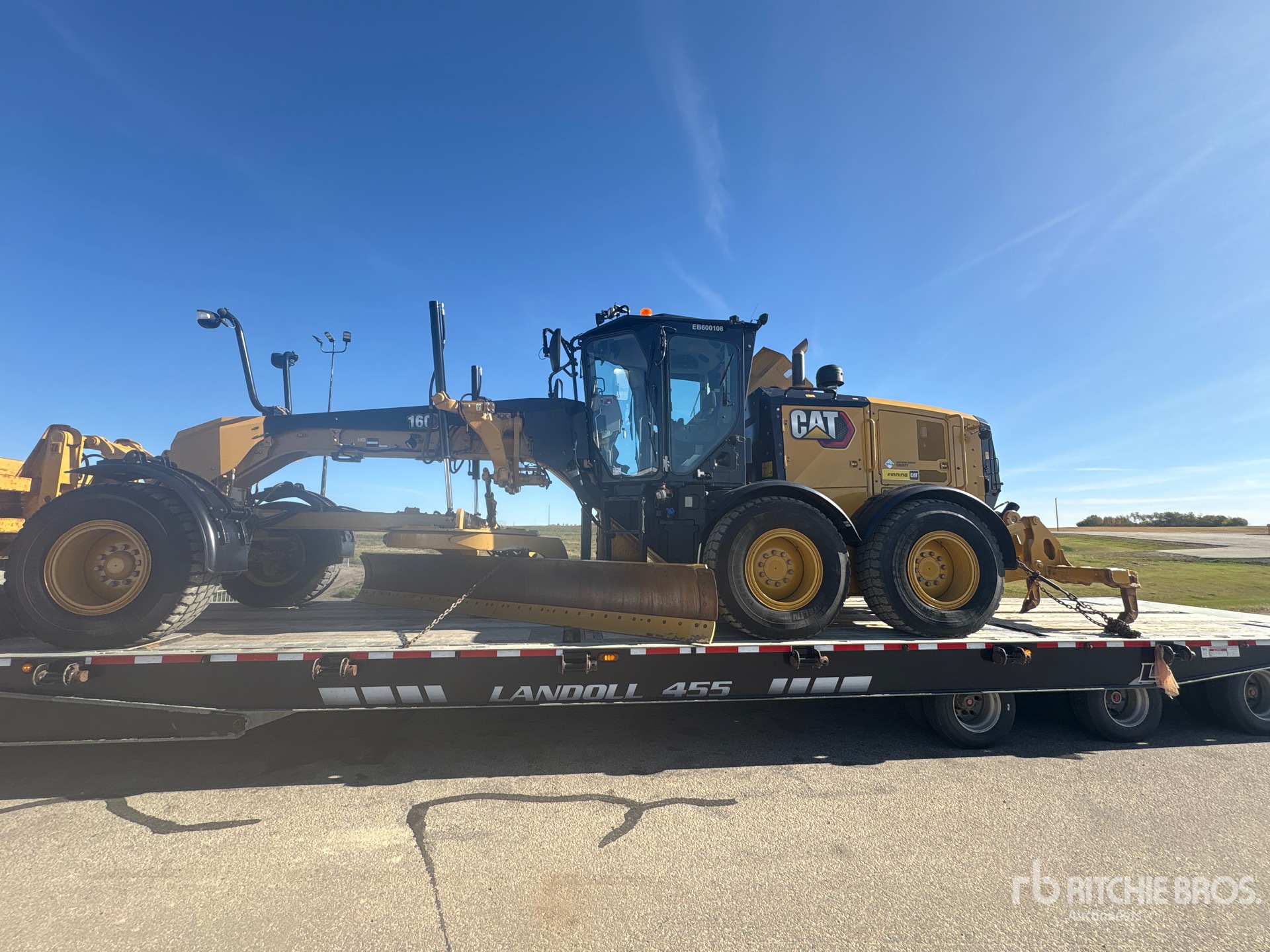 2020 Caterpillar 160M VHP PLUS