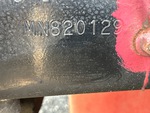 General Appearance with Frame Stamp Serial Number/VIN Photo
