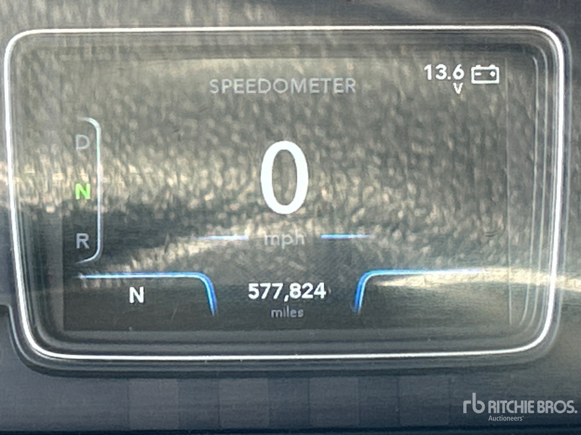 2021 International LT625