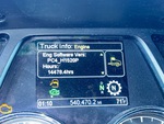 4 Transmision with Engine Hours