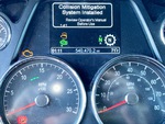 4 Transmision with Luces de advertencia del motor