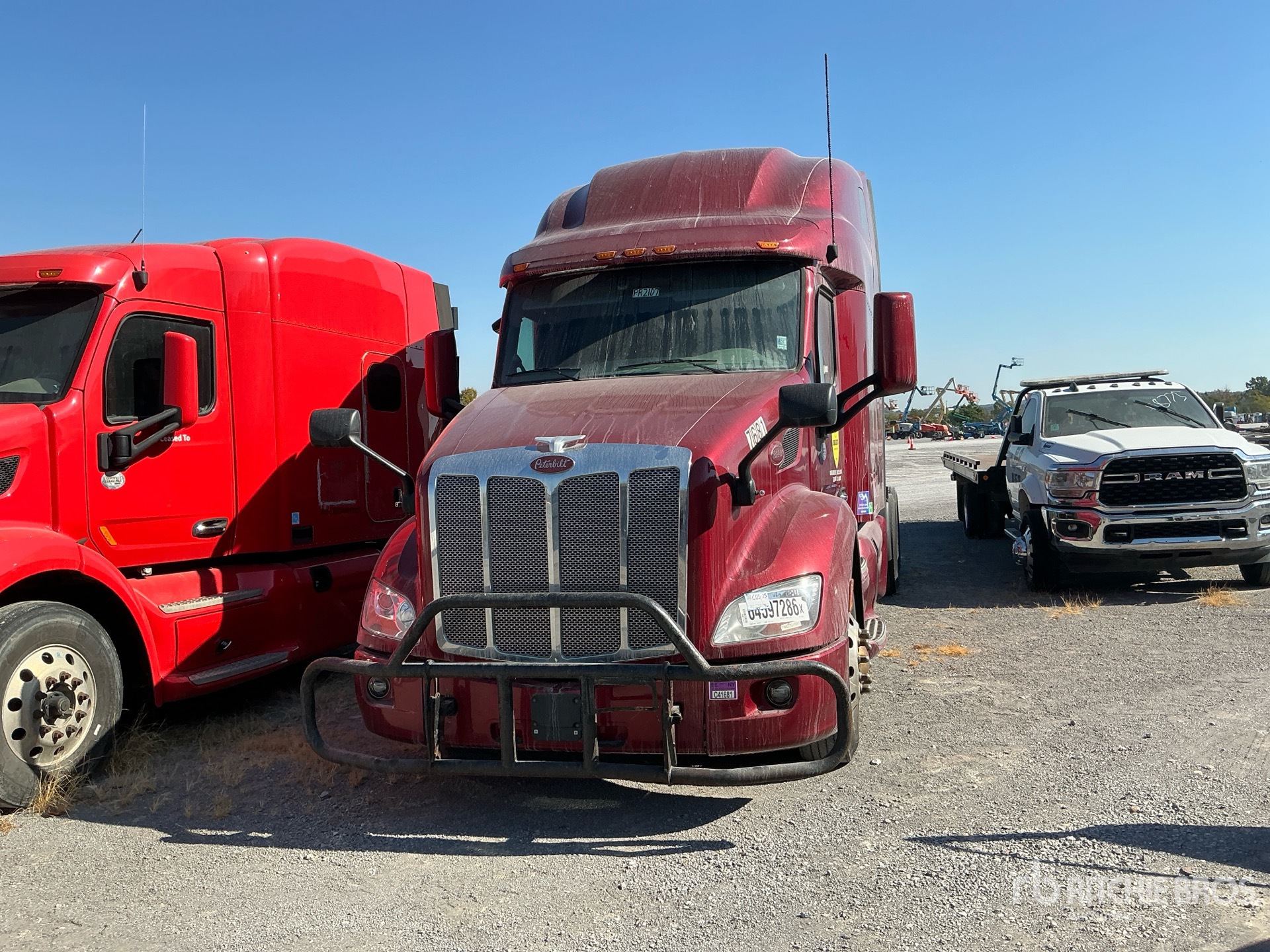 2021 Peterbilt 579