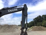 v2 Chassis - Excavator with Stick Condition