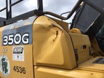 General Appearance with Sheet Metal (fiberglass) Condition