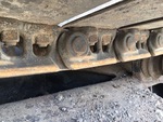 Undercarriage with Left Track Links