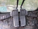 Control Station with Drivetrain Controls