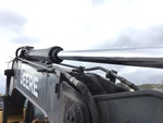 Hydraulics with Stick Cylinder