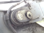 v2 Chassis - Excavator with Pin and Bushings Boom to Stick