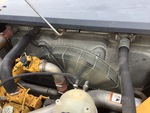 Engine with Radiator