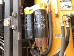 Engine with Fuel Leaks