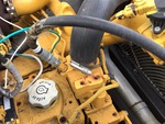 Engine with Cooling System Leaks