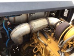 Engine with Exhaust System