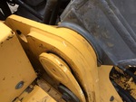 v2 Chassis - Excavator with Boom Base Pin and Bushings