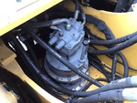 Hydraulics with Swing Motor