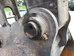 v2 Chassis - Excavator with Pin and Bushings Stick to Bucket