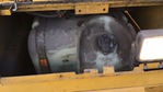 Engine with DEF / AdBlue Tank