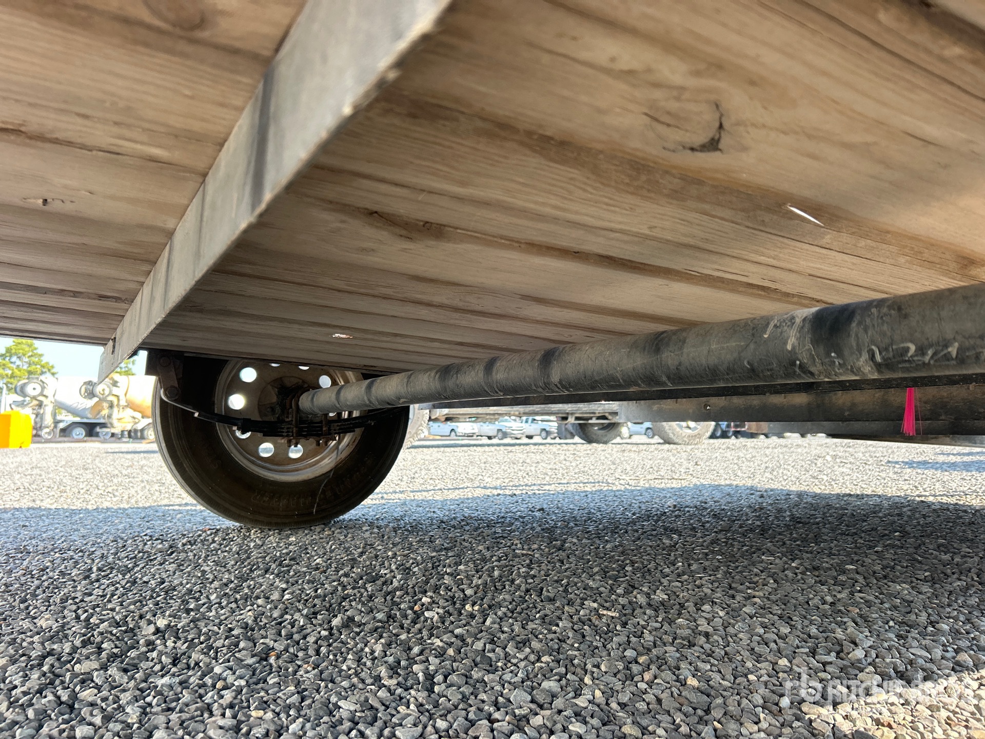 2019 Top Hat 12 FT S/A