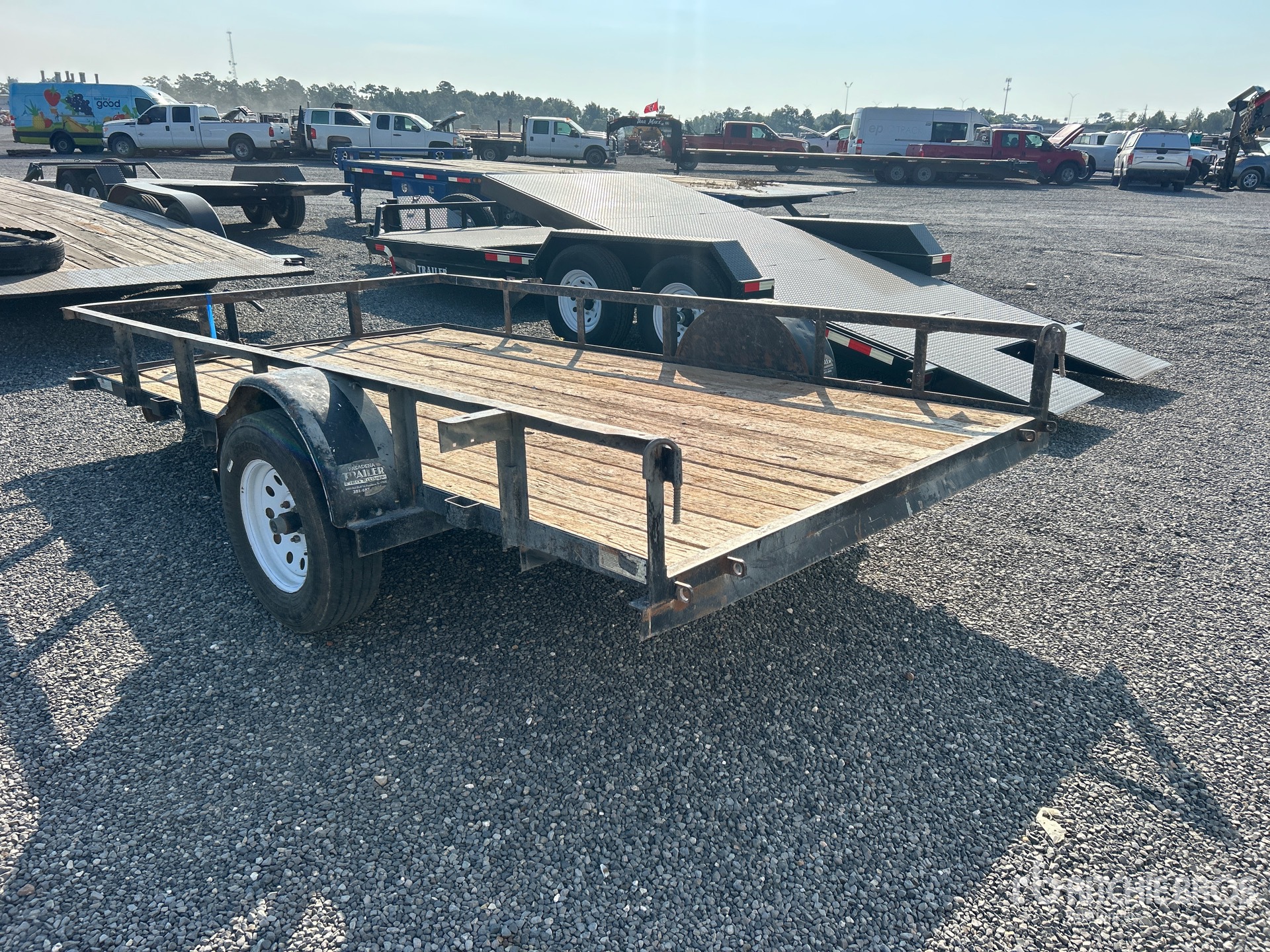 2019 Top Hat 12 FT S/A