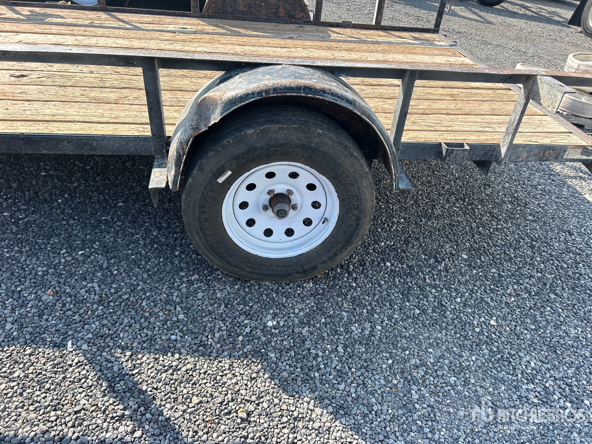 2019 Top Hat 12 FT S/A
