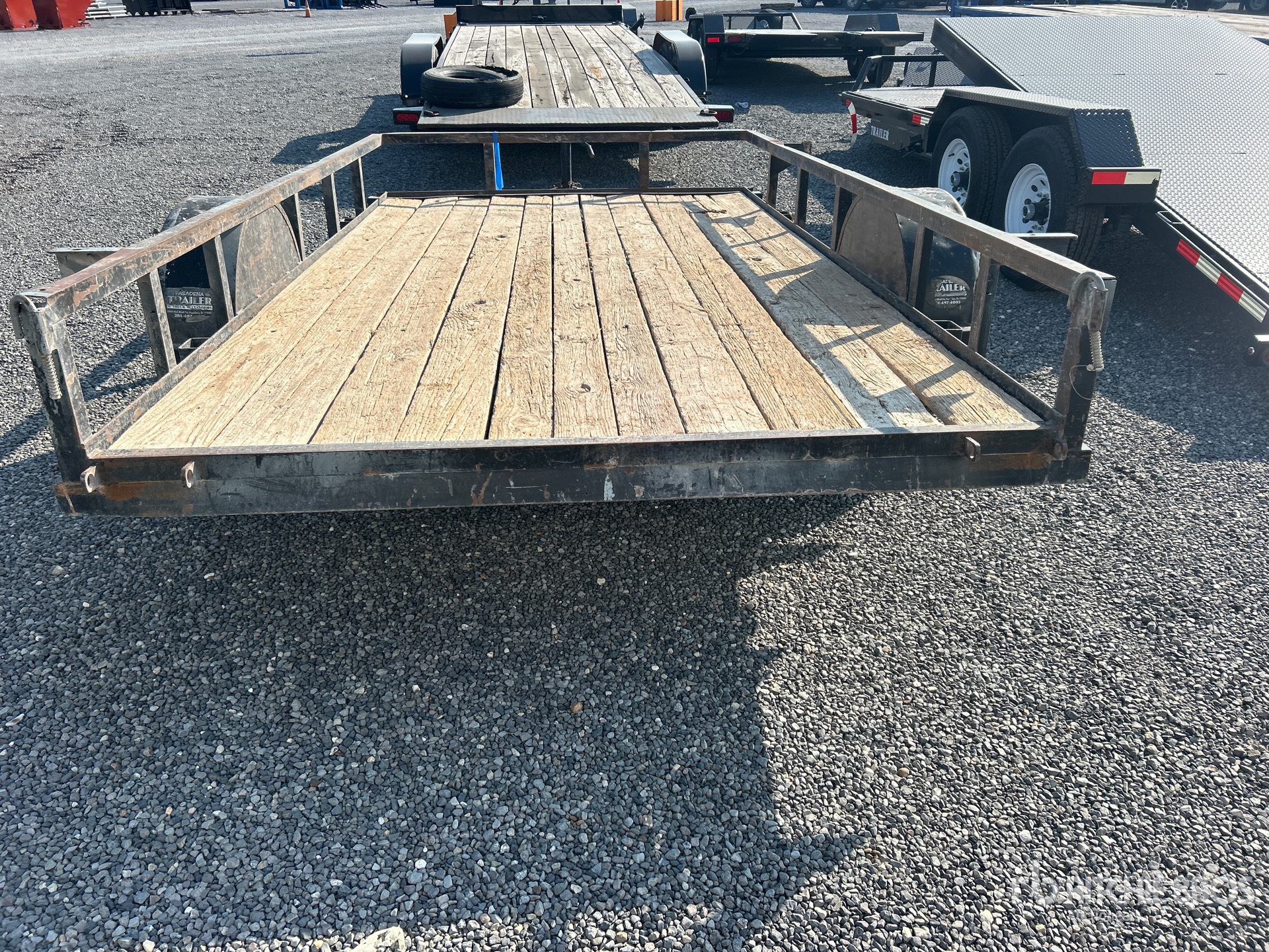2019 Top Hat 12 FT S/A